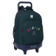 раница,раници,safta,compact,harper,&,neyer,wheeled,backpack,multicolor,(green,blue)