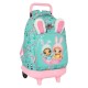 раница,раници,safta,compact,nanana,bunny,wheeled,backpack,multicolor,(blue)