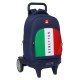 раница,раници,safta,compact,evolutive,benetton,flag,wheeled,backpack,multicolor,(blue)