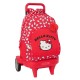раница,раници,safta,compact,evolutive,hel,hello,kitty,iconic,wheeled,backpack,multicolor,(red)