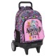 раница,раници,safta,compact,evolutive,monster,high,drama,wheeled,backpack,multicolor,(pink)