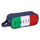 канцеларски,принадлежности,safta,double,benetton,flag,pencil,case,blue,(multicolor)