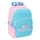 раница,раници,safta,612552773,benetton,unique,20l,27x33x10,cm,backpack,multicolor,(blue,pink)