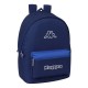 раница,раници,safta,double,for,15.6´´,laptop+usb,kappa,rain,10l,27x33x10,cm,backpack,multicolor,(blue)