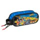 канцеларски,принадлежности,safta,double,hot,wheels,let´s,race,pencil,case,blue,(multicolor)
