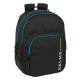 раница,раници,safta,612503773,kelme,iron,20l,27x33x10,cm,backpack,multicolor,(black)
