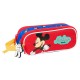 канцеларски,принадлежности,safta,double,mickey,mouse,good,day,pencil,case,red,(multicolor)