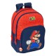 раница,раници,safta,612508773,super,mario,trick,20l,27x33x10,cm,backpack,multicolor,(red)