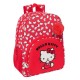 раница,раници,safta,612516180,hello,kitty,iconic,19l,27x33x10,cm,backpack,multicolor,(red)