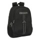 раница,раници,safta,612575665,kappa,dark,23l,27x33x10,cm,backpack,multicolor,(black)
