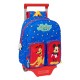 раница,раници,safta,mickey,mouse,good,day,wheeled,backpack,multicolor,(blue)