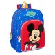 раница,раници,safta,612514180,mickey,mouse,good,day,19l,27x33x10,cm,backpack,multicolor,(blue)