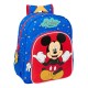раница,раници,safta,612514640,mickey,mouse,good,day,15l,27x33x10,cm,backpack,multicolor,(blue)