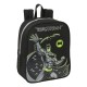 раница,раници,safta,612369232,mini,27,batman,game,over,6l,27x33x10,cm,backpack,multicolor,(black)