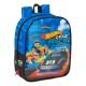 раница,раници,safta,612538232,mini,hot,wheels,let´s,race,6l,27x33x10,cm,backpack,blue,(multicolor)