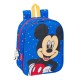 раница,раници,safta,612514232,mini,mickey,mouse,good,day,6l,27x33x10,cm,backpack,multicolor,(blue)