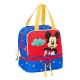 чанта,раници,safta,mini,mickey,mouse,good,day,lunch,bag,multicolor,(blue)