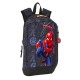 раница,раници,safta,612543821,mini,spider,man,attack,8.50l,27x33x10,cm,backpack,multicolor,(black)