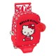 раница,раници,safta,mini,with,wheels,hello,kitty,iconic,wheeled,backpack,multicolor,(red)