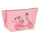 несесер,тоалетни,принадлежности,safta,moos,passion,wash,bag,pink,(multicolor)