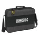 всички,чанти,safta,munich,topo,laptop,bag,multicolor,(black)