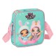 чанти,за,през,рамо,safta,nanana,bunny,crossbody,multicolor,(green)