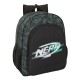 раница,раници,safta,612540640,nerf,game,15l,27x33x10,cm,backpack,multicolor,(black)