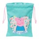 спортна,чанта,спортни,сакове,и,чанти,safta,peppa,pig,pretty,flowers,gymsack,multicolor,(blue)