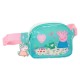 чанта,всички,чанти,safta,peppa,pig,pretty,flowers,waist,bag,multicolor,(blue)