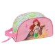 канцеларски,принадлежности,safta,princesas,disney,bloom,pencil,case,pink,(multicolor)