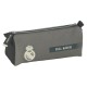 канцеларски,принадлежности,safta,real,madrid,3ª,equipacion,24,25,pencil,case,grey,(multicolor)