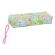 канцеларски,принадлежности,safta,rectangular,with,22,cm,elastic,band,princesas,disney,bloom,pencil,case,blue,(multicolor)