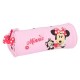 канцеларски,принадлежности,safta,round,minnie,mouse,naive,pencil,case,pink,(multicolor)