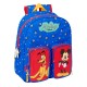 раница,раници,safta,612514609,small,mickey,mouse,good,day,9.50l,27x33x10,cm,backpack,multicolor,(blue)