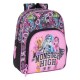 раница,раници,safta,612598609,small,monster,high,drama,9.50l,27x33x10,cm,backpack,multicolor,(pink)