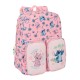 раница,раници,safta,612513185,small,stitch,beach,10l,27x33x10,cm,backpack,pink,(multicolor)