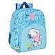 раница,раници,safta,612539640,snoopy,love,15l,27x33x10,cm,backpack,multicolor,(blue)
