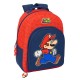 раница,раници,safta,612508305,super,mario,trick,20.10l,27x33x10,cm,backpack,multicolor,(orange)