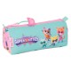 канцеларски,принадлежности,safta,superkitties,pencil,case,multicolor,(blue)
