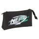 канцеларски,принадлежности,safta,triple,nerf,game,pencil,case,black,(multicolor)