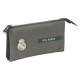 канцеларски,принадлежности,safta,triple,real,madrid,3ª,equipacion,24,25,pencil,case,grey,(multicolor)