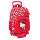 раница,раници,safta,trolley,hello,kitty,iconic,wheeled,backpack,multicolor,(red)