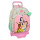 раница,раници,safta,trolley,princesas,disney,bloom,wheeled,backpack,multicolor,(green)