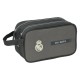 канцеларски,принадлежности,safta,two,zippers,real,madrid,3ª,equipacion,24,25,pencil,case,black,(multicolor)