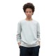 блуза,дамски,блузи,ecoalf,arecife,sweatshirt,grey