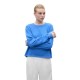 блуза,дамски,блузи,ecoalf,rodas,sweatshirt,mediterranean,blue,(blue)