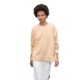 блуза,дамски,блузи,ecoalf,storm,sweatshirt,peach,(beige,yellow)