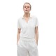 тениска,дамски,тениски,ecoalf,troms,short,sleeve,t,shirt,white