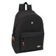 раница,раници,safta,14.1´´,munich,lagoon,15l,32x42x15,cm,backpack,multicolor,(black)
