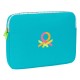 всички,чанти,safta,15.6´´,benetton,laptop,cover,summer,(blue)